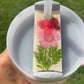 Floral Stanley Topper plate for 40oz