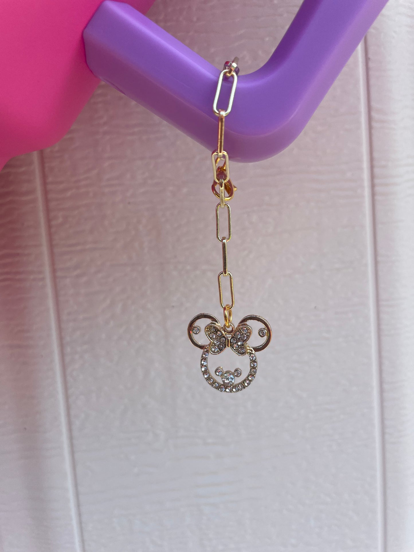 Magical Mouse Ears Stanley Tumbler Charm