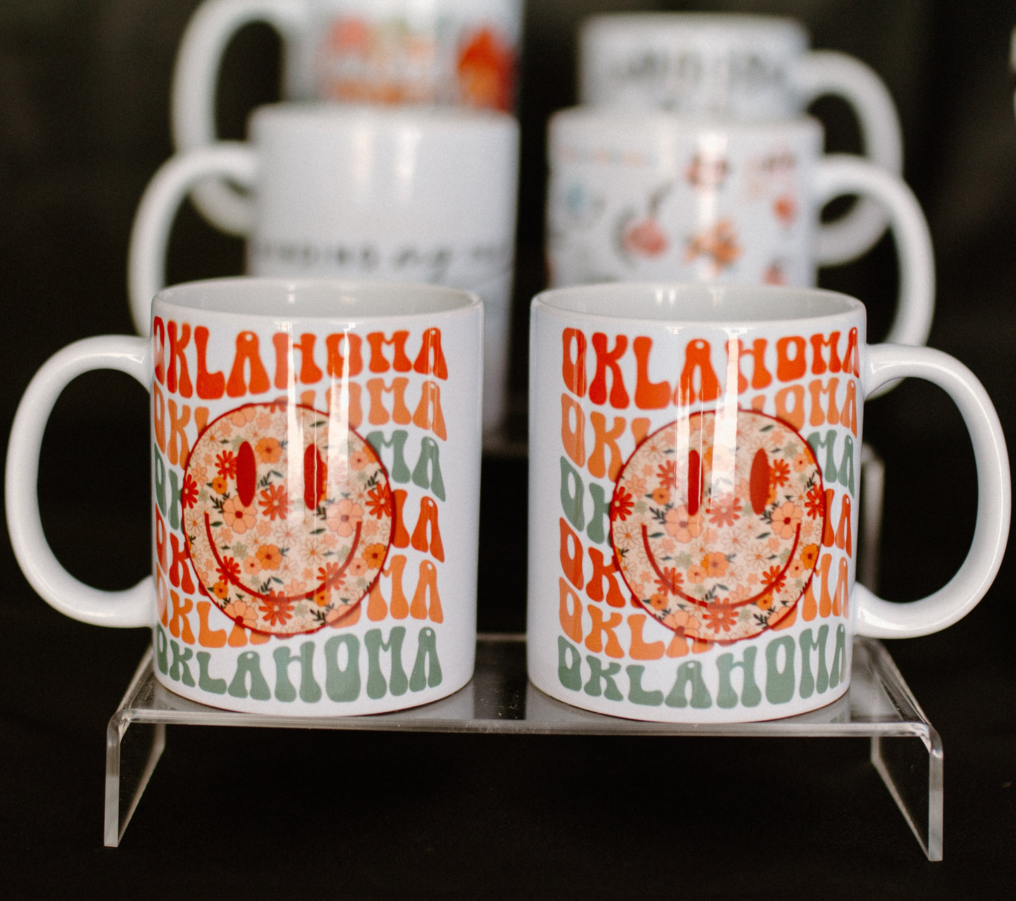 Sapulpa/Oklahoma Coffee Mugs