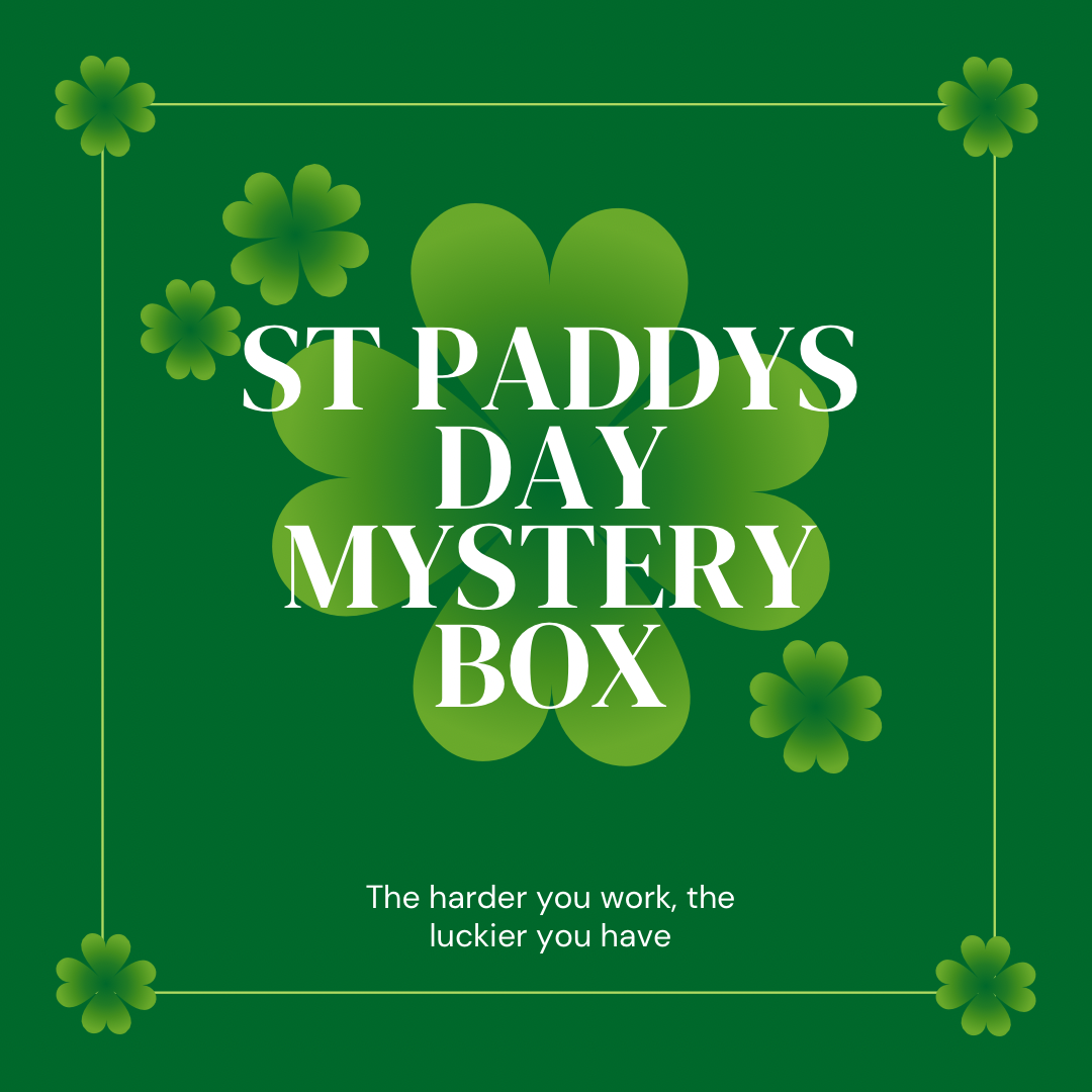 Saint Paddy's Day Mystery Box
